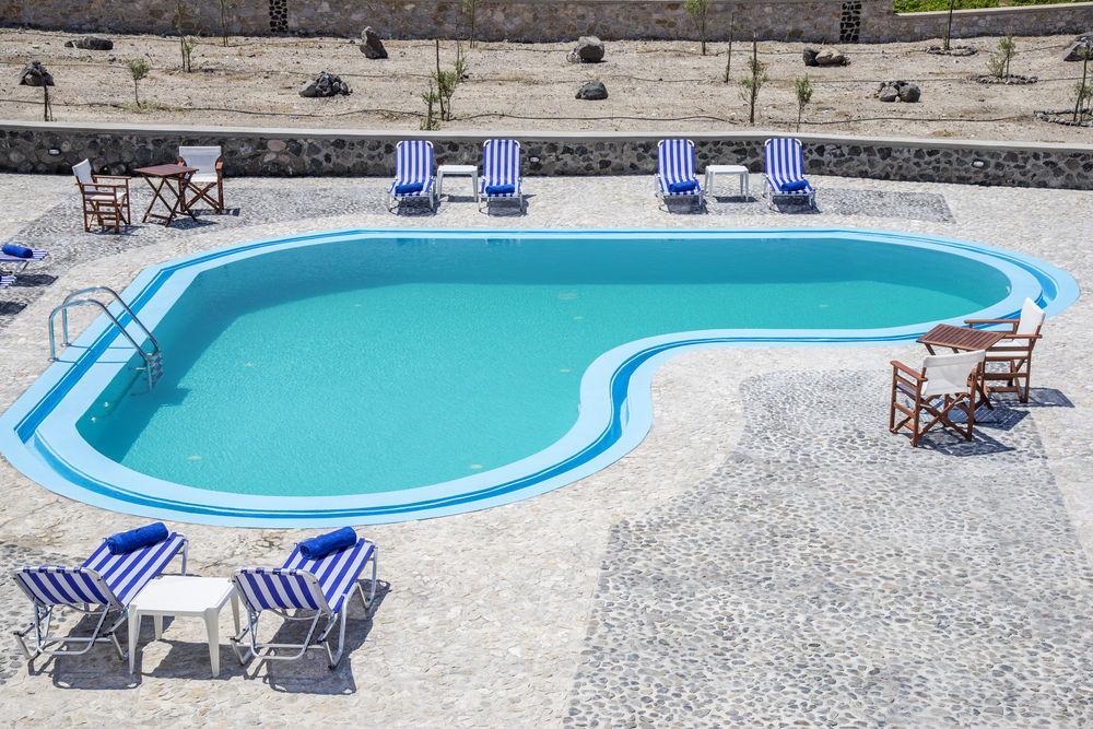 Zeus Residence Akrotiri  Exterior photo
