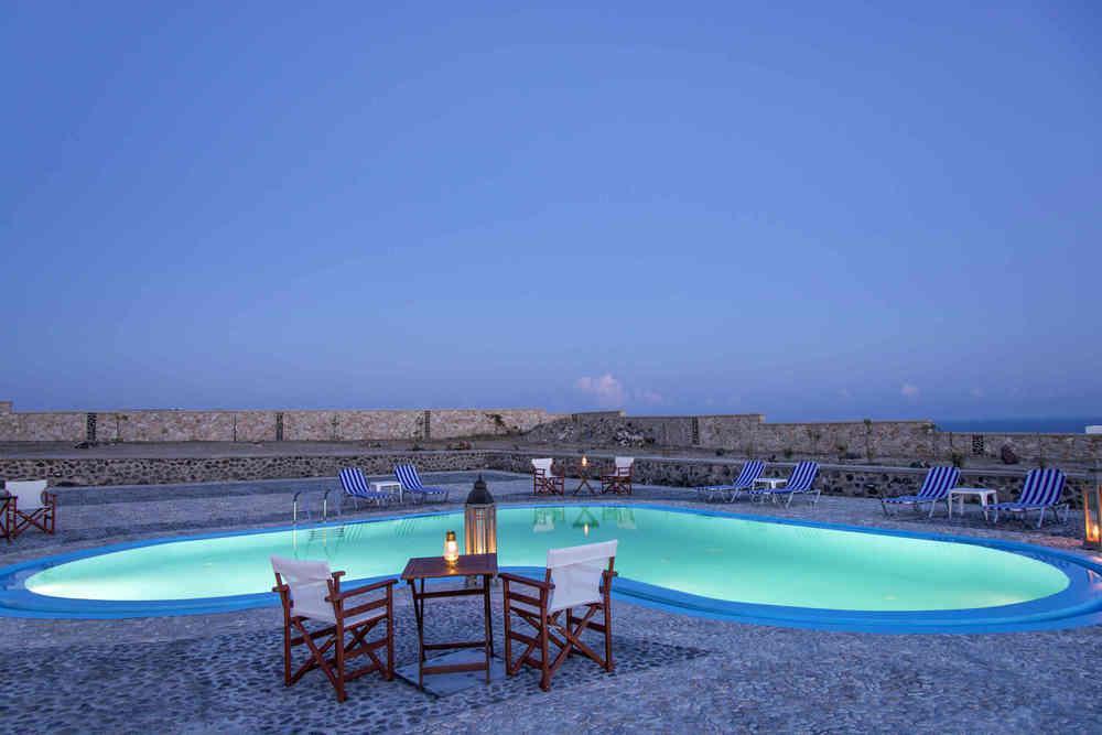 Zeus Residence Akrotiri  Exterior photo