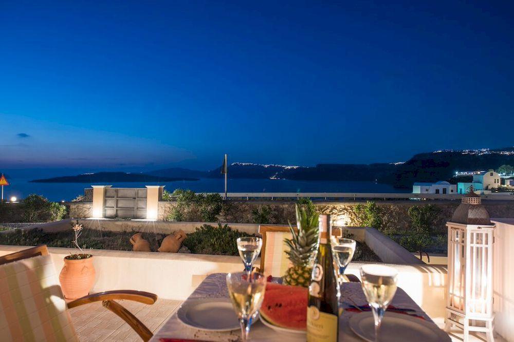 Zeus Residence Akrotiri  Exterior photo