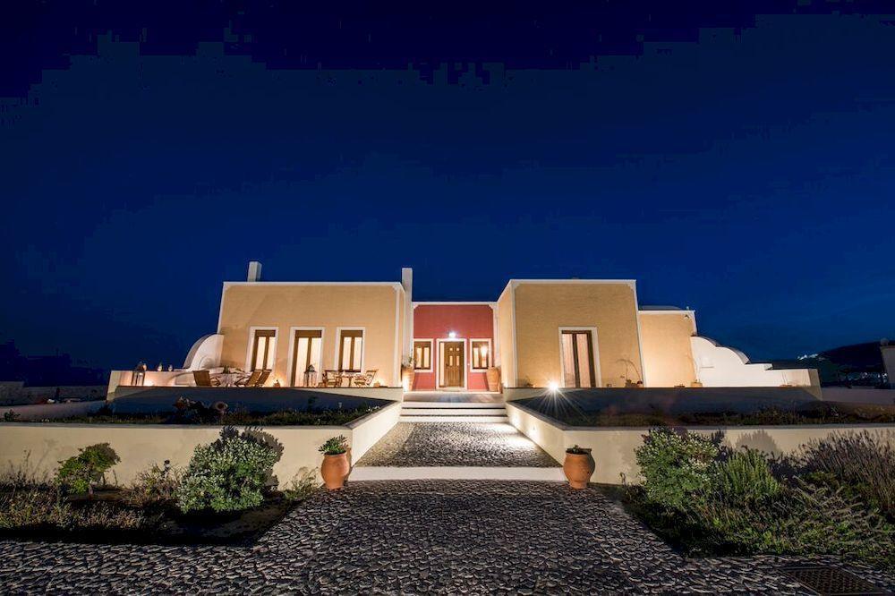 Zeus Residence Akrotiri  Exterior photo